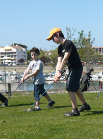 Stage 7 h 30 - Stage Juniors - 11 - 15 ans